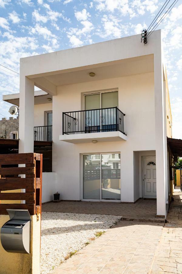 Villa Nikoleta House Emba Exterior foto